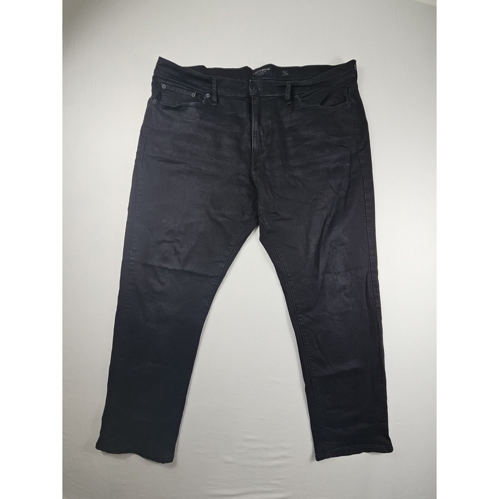 Lucky Brand 410 Athletic Slim‎ Men's Black Jeans Size  40/30 Stretch Denim